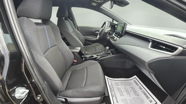 used 2022 Toyota Corolla car, priced at $21,840
