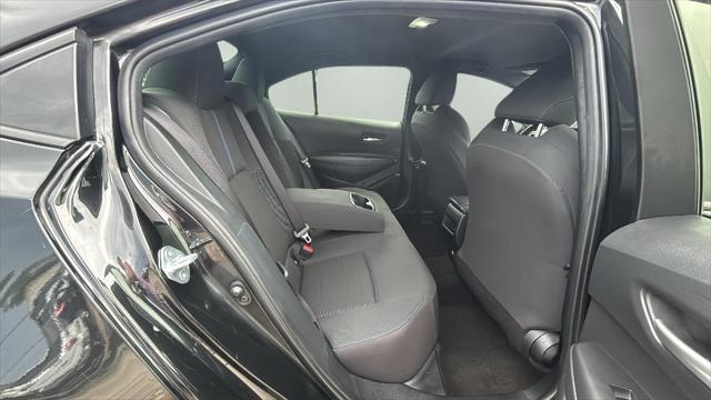 used 2022 Toyota Corolla car, priced at $21,840