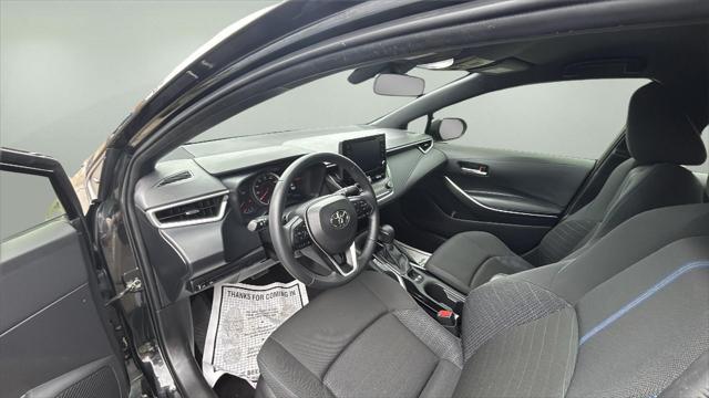 used 2022 Toyota Corolla car, priced at $21,840