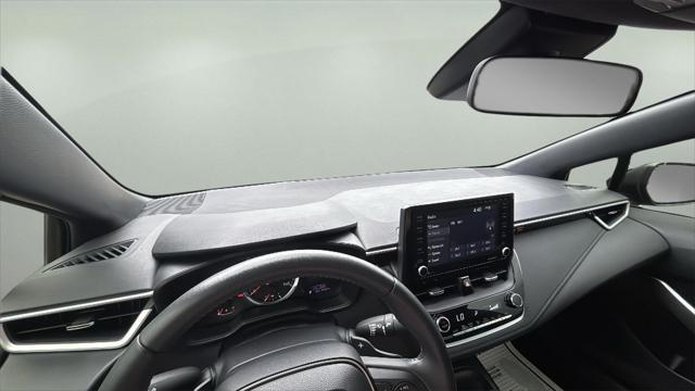used 2022 Toyota Corolla car, priced at $21,840