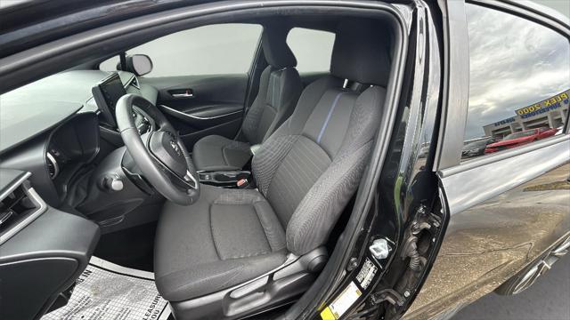 used 2022 Toyota Corolla car, priced at $21,840