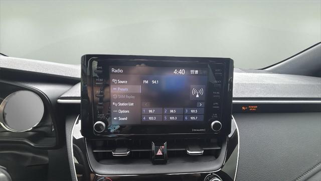 used 2022 Toyota Corolla car, priced at $21,840