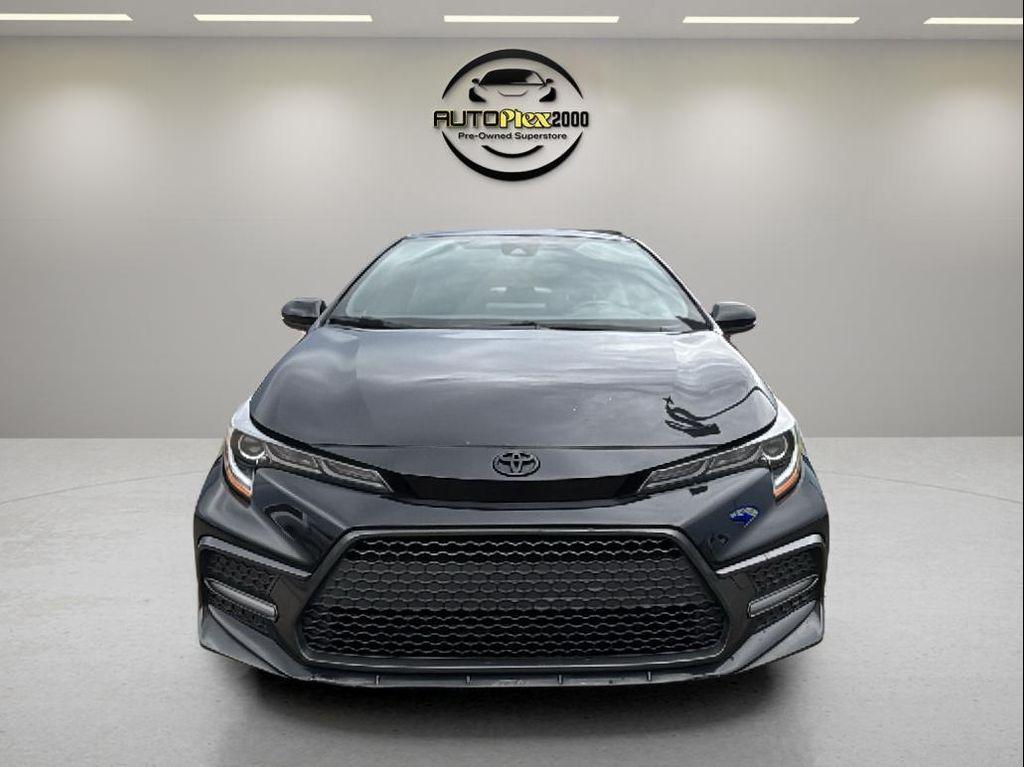 used 2022 Toyota Corolla car, priced at $20,643