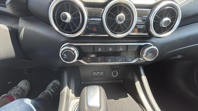 used 2023 Nissan Sentra car, priced at $20,558