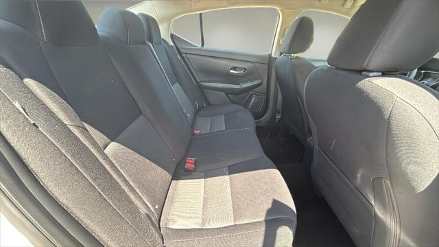 used 2023 Nissan Sentra car, priced at $20,558