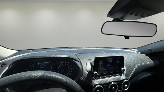 used 2023 Nissan Sentra car, priced at $20,558