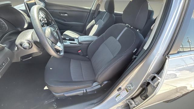 used 2023 Nissan Sentra car, priced at $20,558