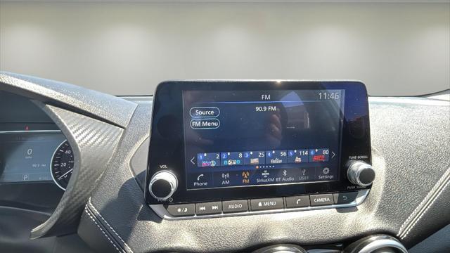used 2023 Nissan Sentra car, priced at $20,558
