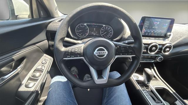 used 2023 Nissan Sentra car, priced at $20,558