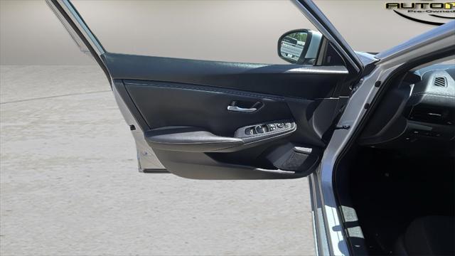 used 2023 Nissan Sentra car, priced at $20,558