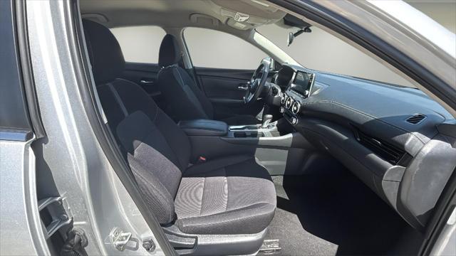 used 2023 Nissan Sentra car, priced at $20,558