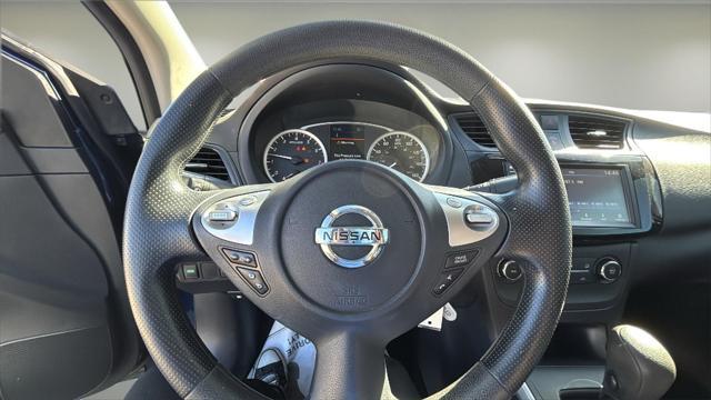 used 2019 Nissan Sentra car, priced at $15,489