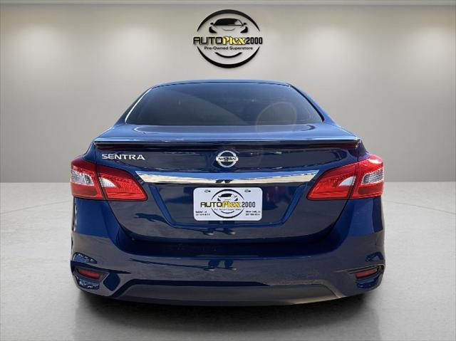 used 2019 Nissan Sentra car, priced at $15,489