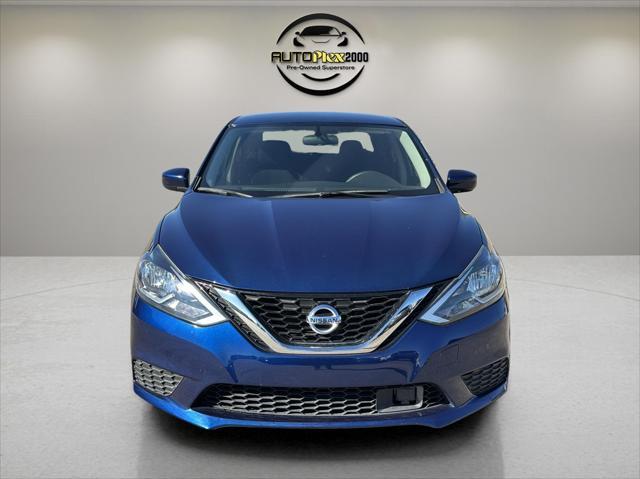 used 2019 Nissan Sentra car, priced at $15,489