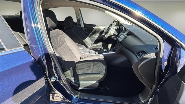 used 2019 Nissan Sentra car, priced at $15,489