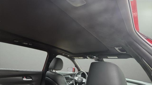 used 2023 Hyundai Santa Fe car, priced at $31,354
