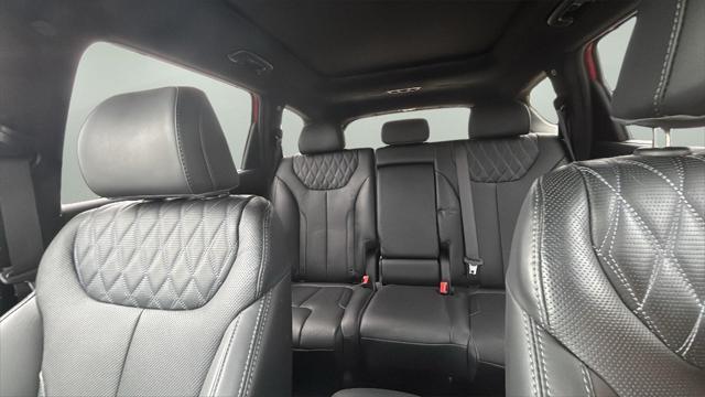used 2023 Hyundai Santa Fe car, priced at $31,354