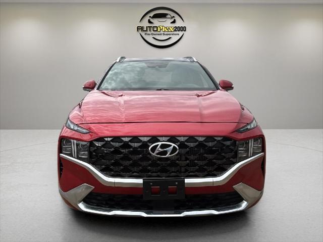 used 2023 Hyundai Santa Fe car, priced at $31,354