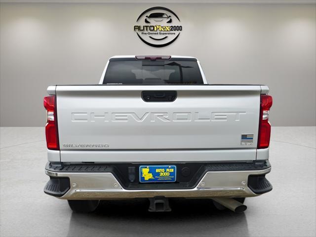 used 2022 Chevrolet Silverado 2500 car, priced at $49,995