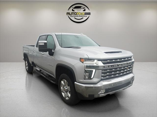 used 2022 Chevrolet Silverado 2500 car, priced at $49,995