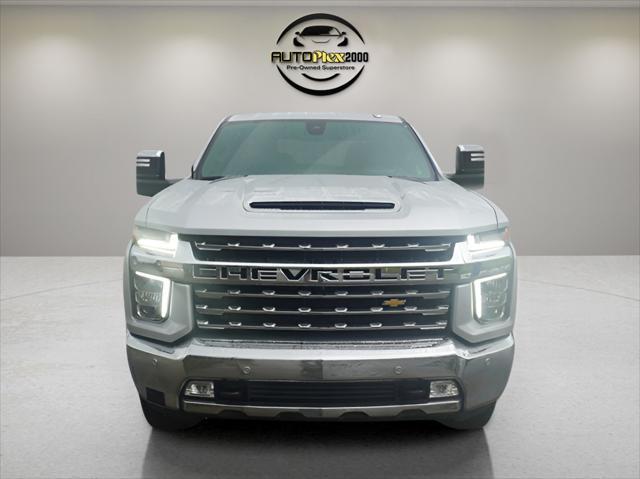 used 2022 Chevrolet Silverado 2500 car, priced at $49,995