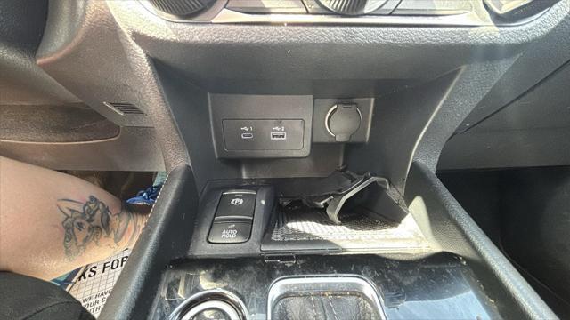 used 2024 Nissan Kicks car, priced at $19,465