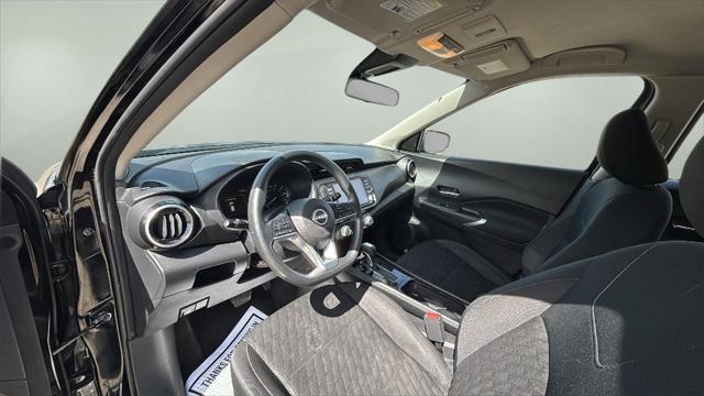 used 2024 Nissan Kicks car, priced at $19,465
