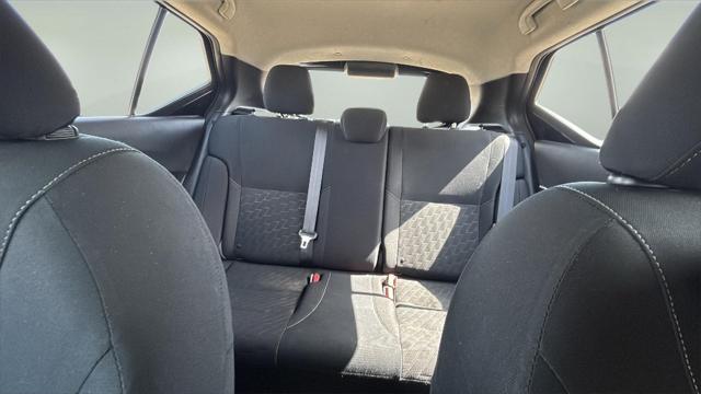 used 2024 Nissan Kicks car, priced at $19,465