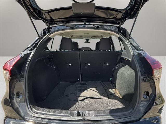 used 2024 Nissan Kicks car, priced at $19,465