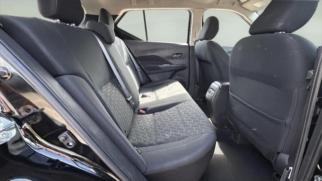 used 2024 Nissan Kicks car, priced at $19,465