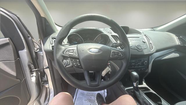 used 2017 Ford Escape car, priced at $13,895