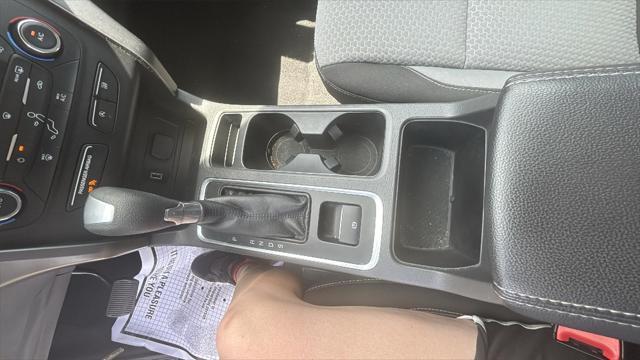 used 2017 Ford Escape car, priced at $13,895