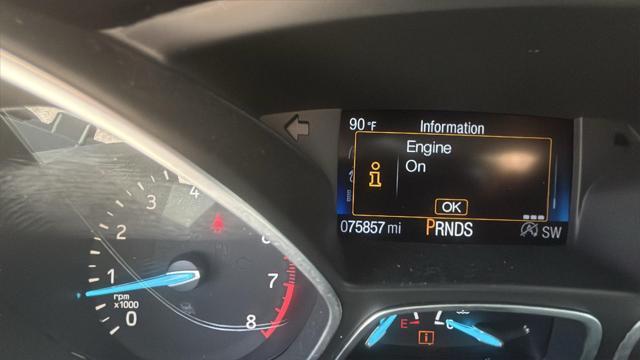 used 2017 Ford Escape car, priced at $13,895