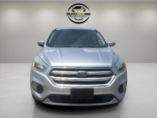 used 2017 Ford Escape car, priced at $13,895
