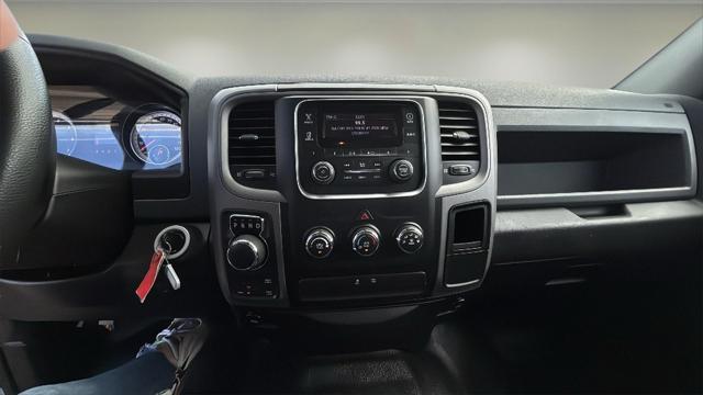 used 2015 Ram 1500 car, priced at $19,995