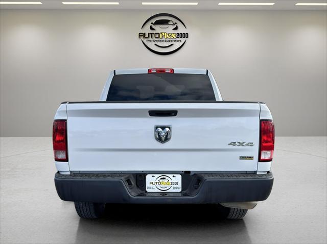 used 2015 Ram 1500 car, priced at $19,995