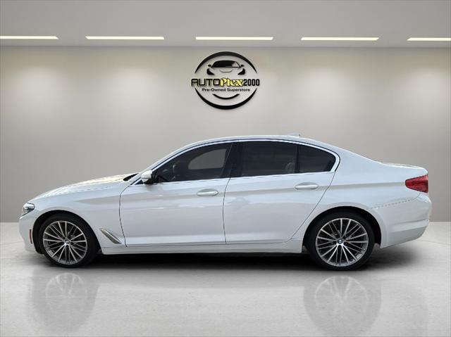 used 2020 BMW 540 car, priced at $31,103