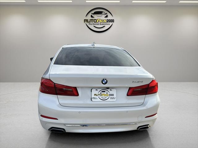 used 2020 BMW 540 car, priced at $31,103