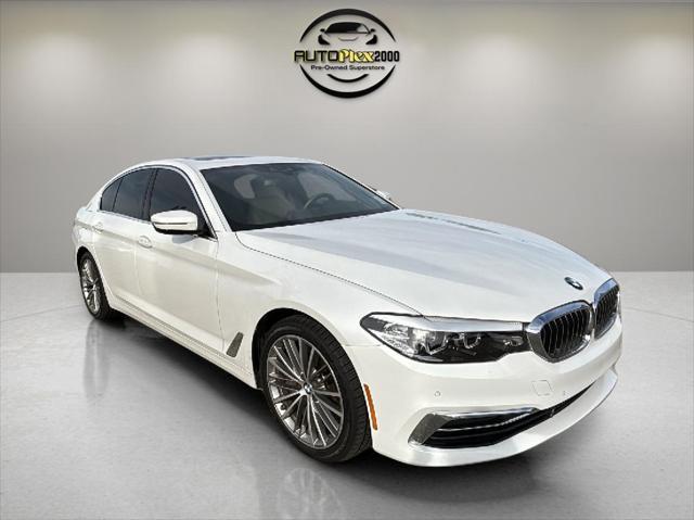 used 2020 BMW 540 car, priced at $31,103