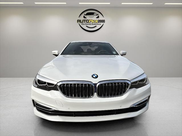 used 2020 BMW 540 car, priced at $31,103