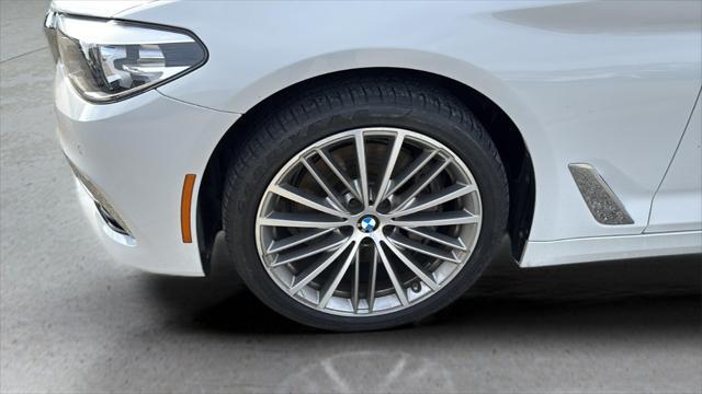 used 2020 BMW 540 car, priced at $31,103