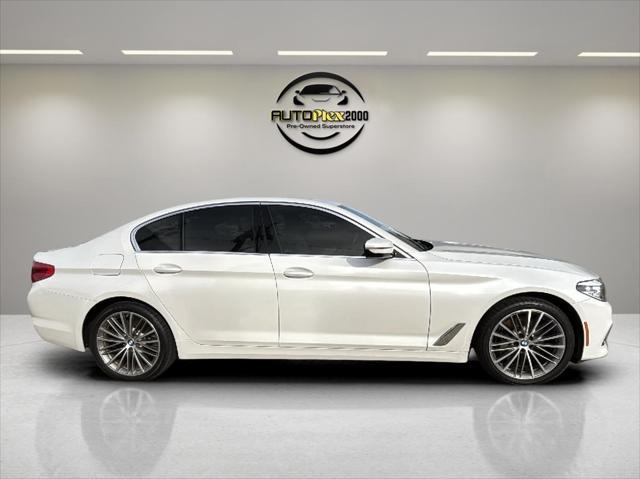 used 2020 BMW 540 car, priced at $31,103