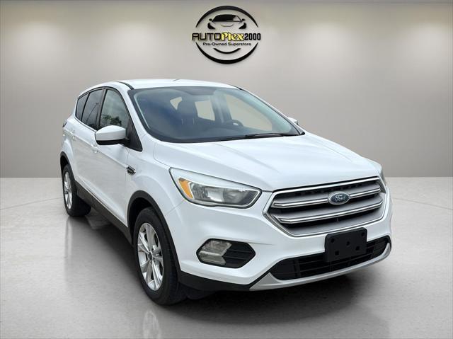 used 2017 Ford Escape car, priced at $15,995