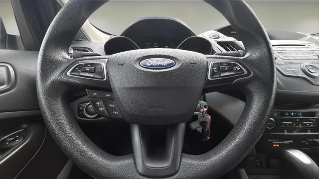 used 2017 Ford Escape car, priced at $15,995