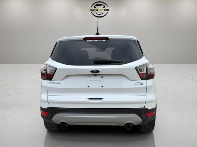 used 2017 Ford Escape car, priced at $15,995