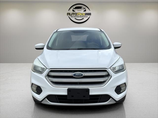 used 2017 Ford Escape car, priced at $15,995