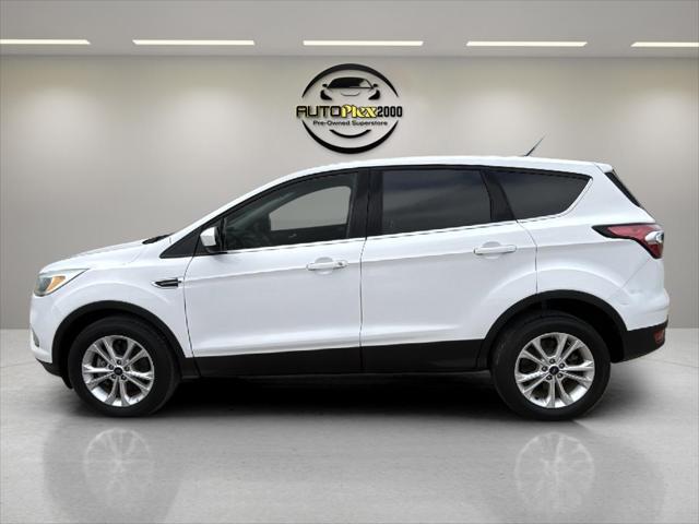 used 2017 Ford Escape car, priced at $15,995