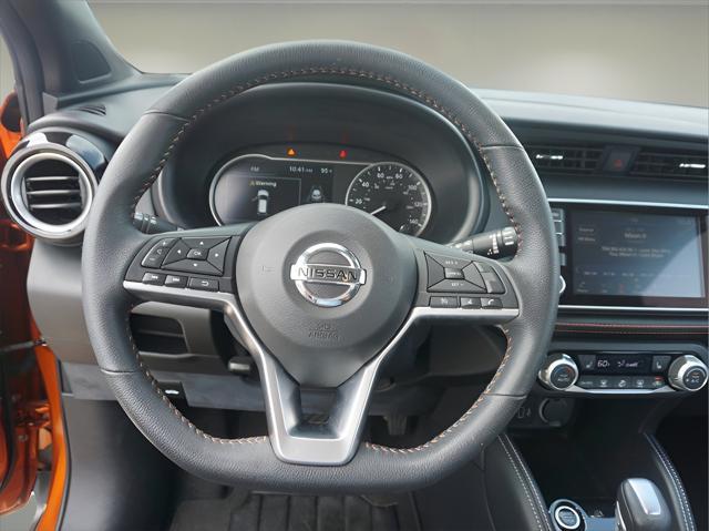 used 2020 Nissan Kicks car, priced at $21,998