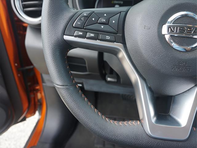 used 2020 Nissan Kicks car, priced at $21,998