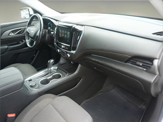 used 2019 Chevrolet Traverse car, priced at $18,463